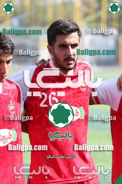 دژ ۳۴ 0–1 پرسپولیس