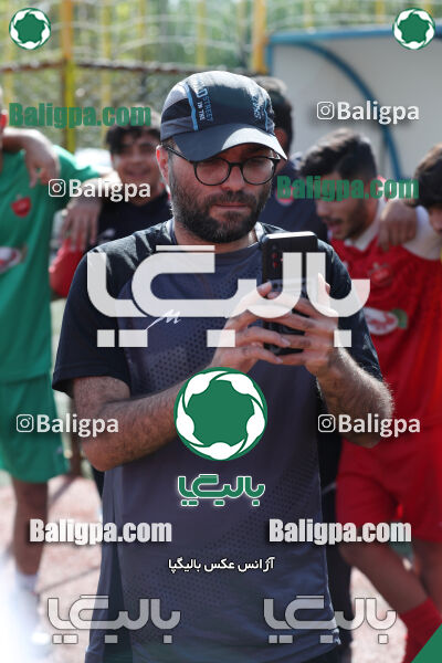 دژ ۳۴ 0–1 پرسپولیس