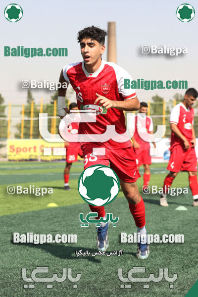 دژ ۳۴ 0–1 پرسپولیس