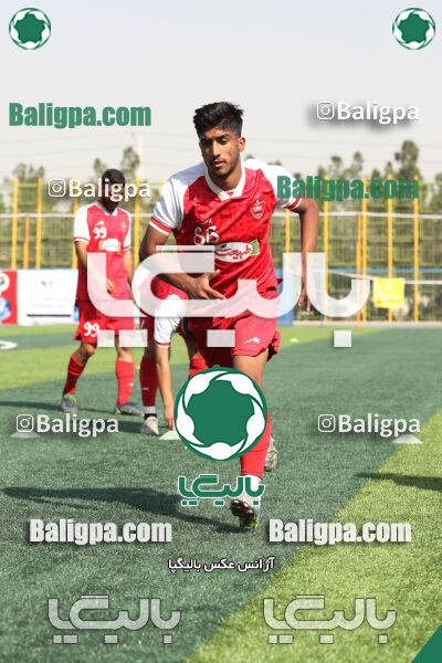 دژ ۳۴ 0–1 پرسپولیس