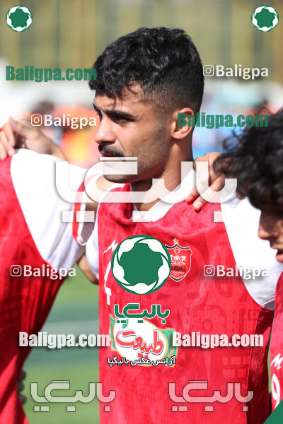 دژ ۳۴ 0–1 پرسپولیس
