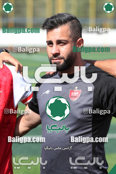 دژ ۳۴ 0–1 پرسپولیس