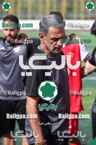 دژ ۳۴ 0–1 پرسپولیس
