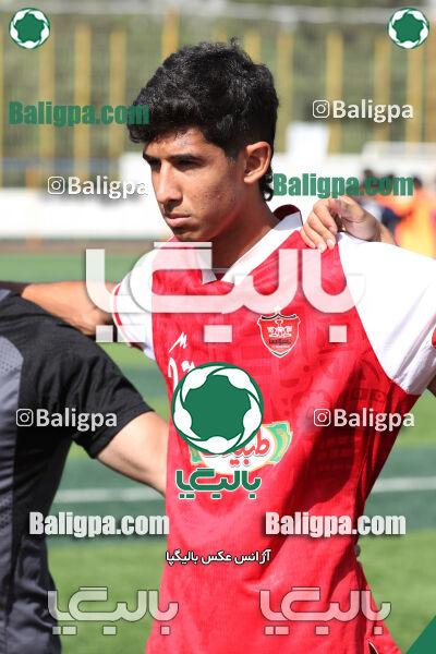 دژ ۳۴ 0–1 پرسپولیس