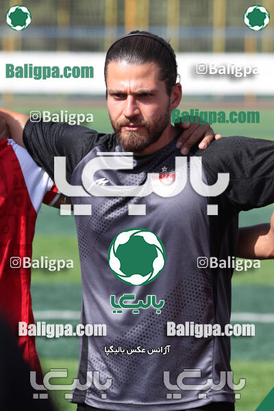 دژ ۳۴ 0–1 پرسپولیس