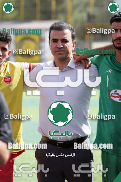دژ ۳۴ 0–1 پرسپولیس