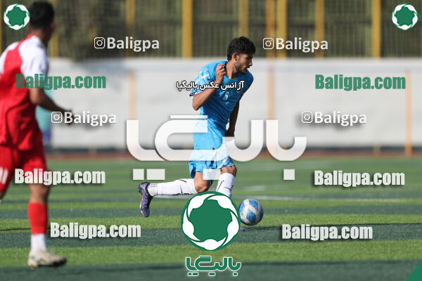 دژ ۳۴ 0–1 پرسپولیس