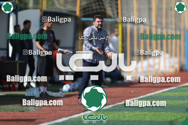 دژ ۳۴ 0–1 پرسپولیس