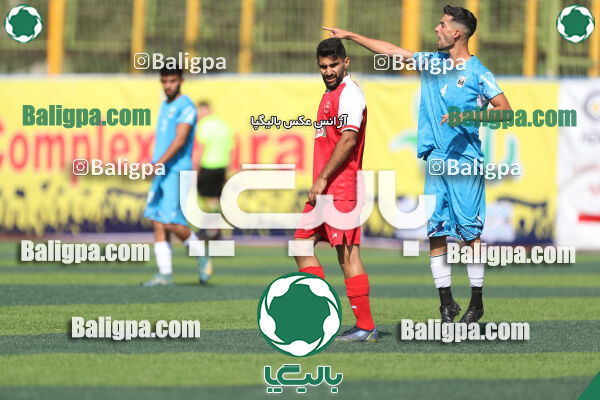 دژ ۳۴ 0–1 پرسپولیس