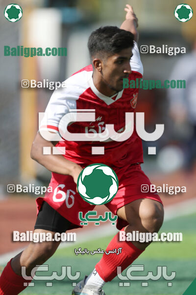 دژ ۳۴ 0–1 پرسپولیس