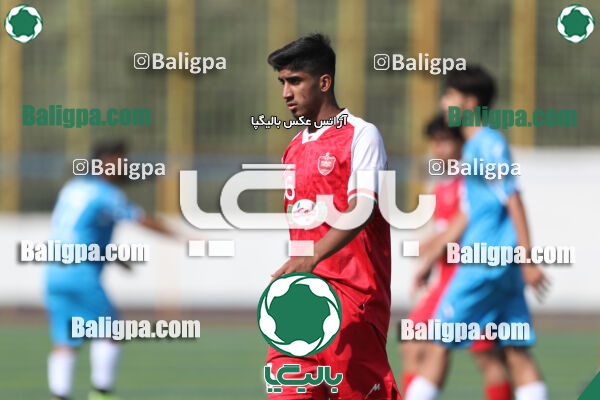 دژ ۳۴ 0–1 پرسپولیس