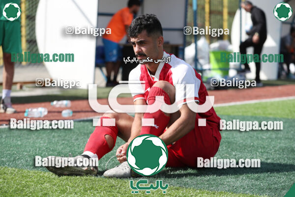 دژ ۳۴ 0–1 پرسپولیس