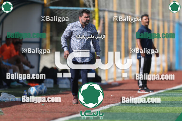 دژ ۳۴ 0–1 پرسپولیس
