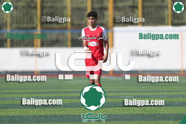 دژ ۳۴ 0–1 پرسپولیس