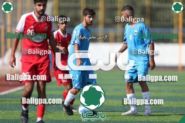 دژ ۳۴ 0–1 پرسپولیس