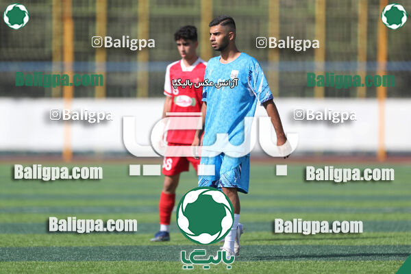دژ ۳۴ 0–1 پرسپولیس