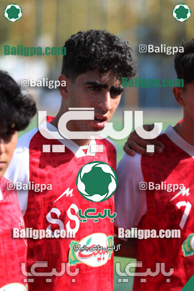 دژ ۳۴ 0–1 پرسپولیس