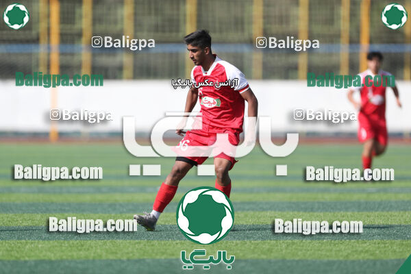 دژ ۳۴ 0–1 پرسپولیس