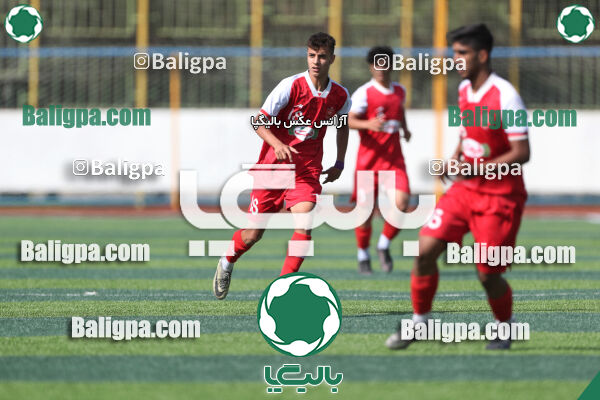 دژ ۳۴ 0–1 پرسپولیس