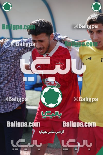 دژ ۳۴ 0–1 پرسپولیس