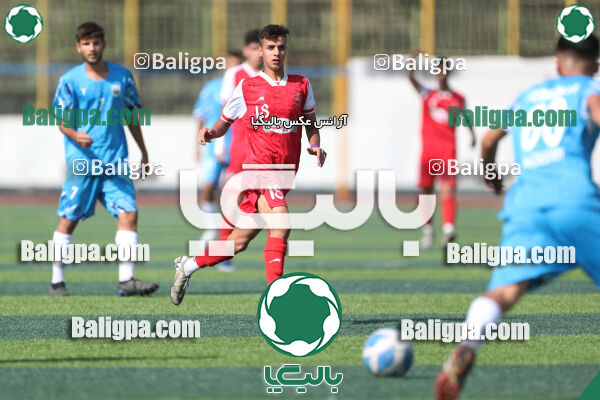 دژ ۳۴ 0–1 پرسپولیس