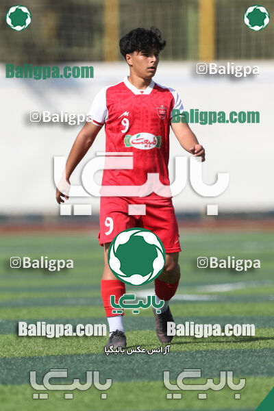 دژ ۳۴ 0–1 پرسپولیس