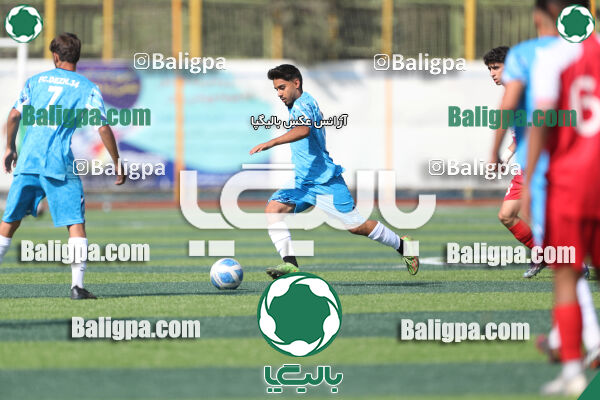 دژ ۳۴ 0–1 پرسپولیس