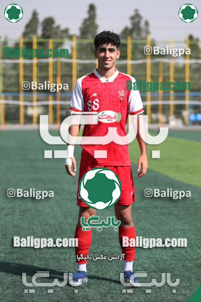 دژ ۳۴ 0–1 پرسپولیس