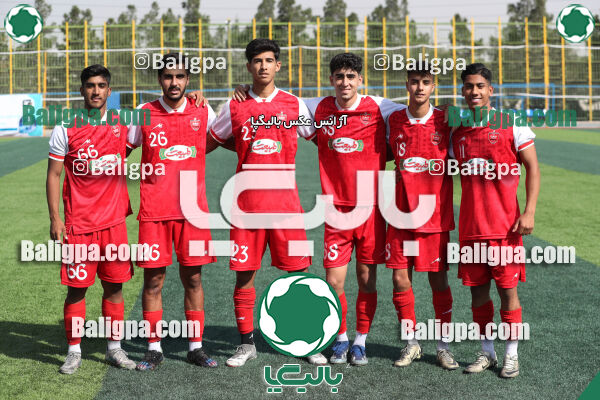 دژ ۳۴ 0–1 پرسپولیس