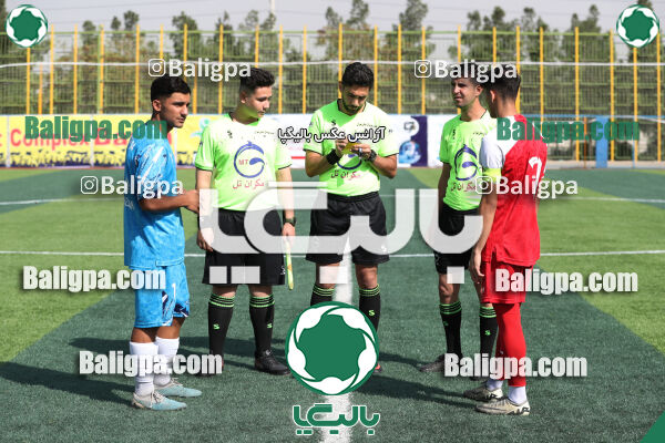 دژ ۳۴ 0–1 پرسپولیس
