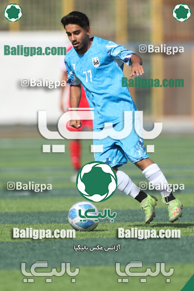 دژ ۳۴ 0–1 پرسپولیس
