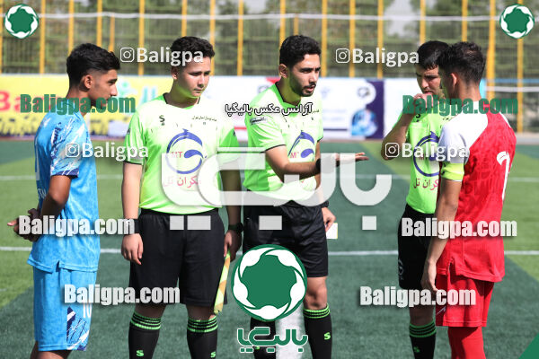 دژ ۳۴ 0–1 پرسپولیس