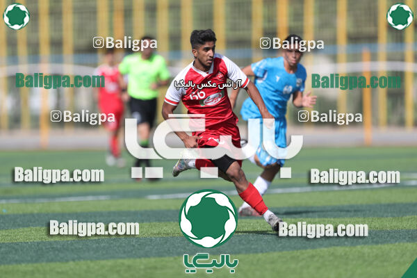 دژ ۳۴ 0–1 پرسپولیس