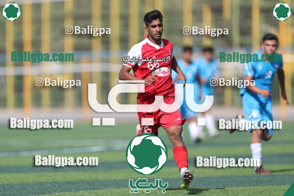 دژ ۳۴ 0–1 پرسپولیس