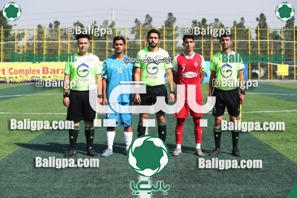 دژ ۳۴ 0–1 پرسپولیس