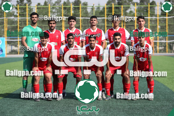 دژ ۳۴ 0–1 پرسپولیس