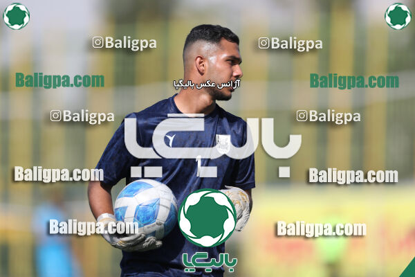 دژ ۳۴ 0–1 پرسپولیس