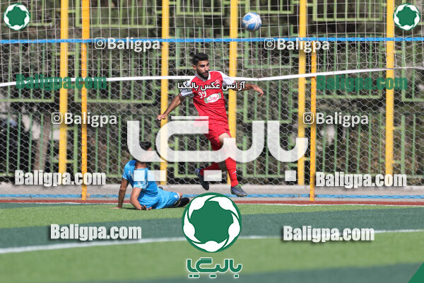 دژ ۳۴ 0–1 پرسپولیس