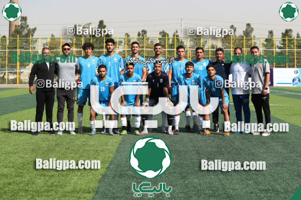 دژ ۳۴ 0–1 پرسپولیس