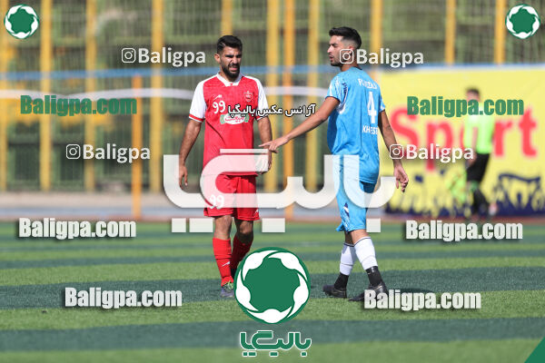 دژ ۳۴ 0–1 پرسپولیس