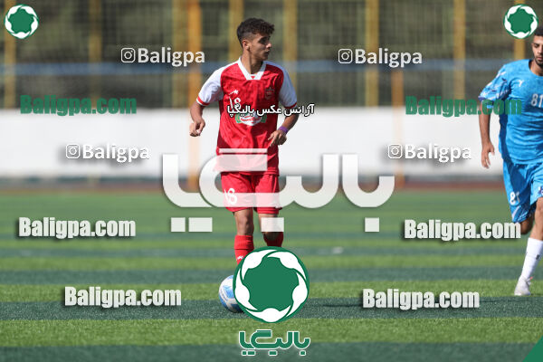 دژ ۳۴ 0–1 پرسپولیس