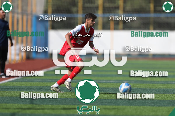 دژ ۳۴ 0–1 پرسپولیس