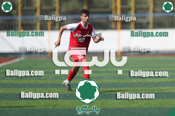 دژ ۳۴ 0–1 پرسپولیس