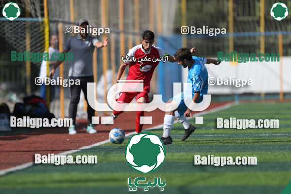 دژ ۳۴ 0–1 پرسپولیس