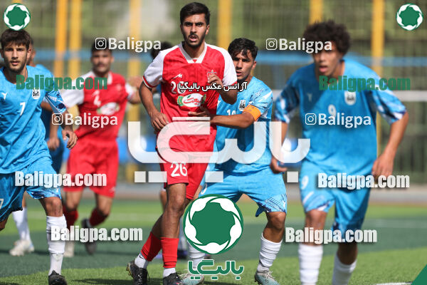 دژ ۳۴ 0–1 پرسپولیس