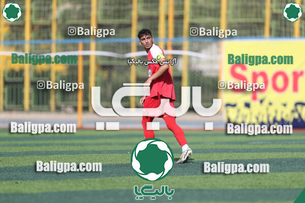 دژ ۳۴ 0–1 پرسپولیس