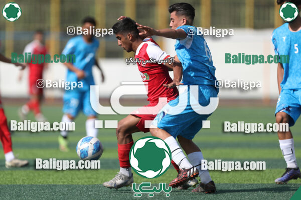 دژ ۳۴ 0–1 پرسپولیس