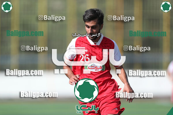 دژ ۳۴ 0–1 پرسپولیس