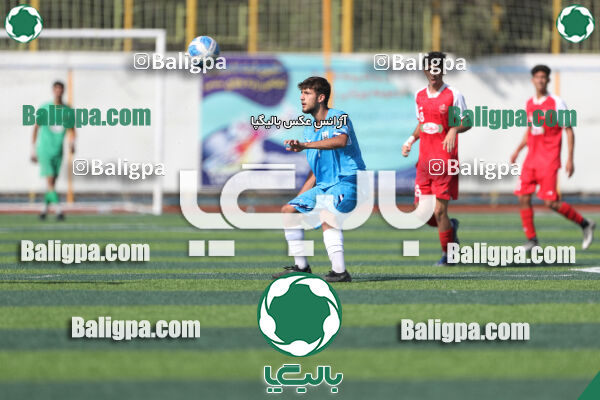 دژ ۳۴ 0–1 پرسپولیس