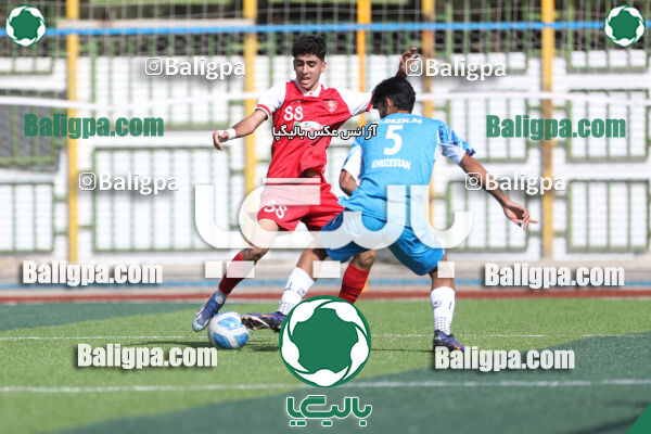 دژ ۳۴ 0–1 پرسپولیس